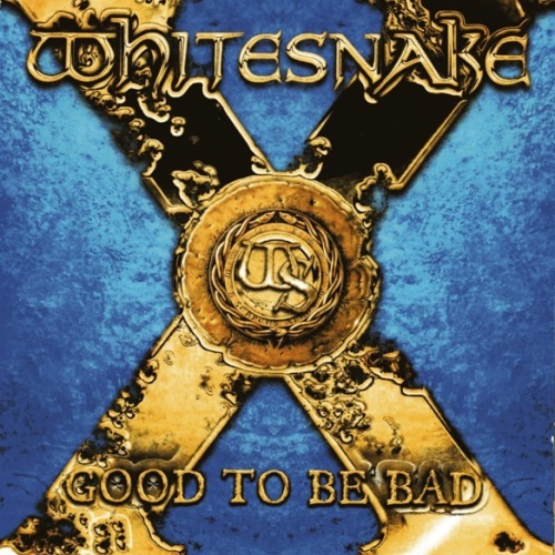 CD, Album Whitesnake - Good To Be Bad