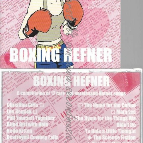 CD--HEFNER | --BOXING HEFNER