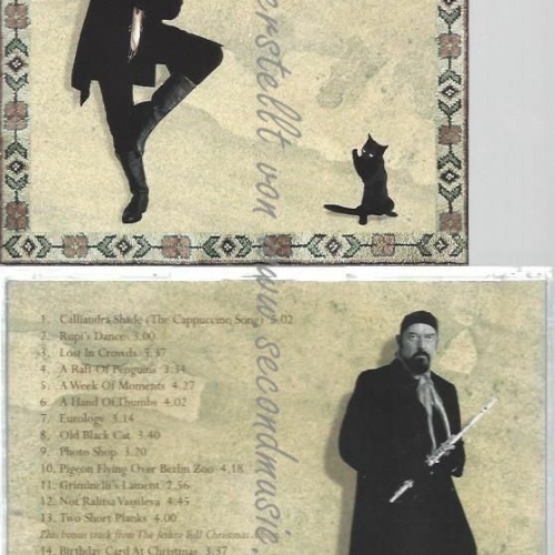 CD--IAN ANDERSON | --RUPI'S DANCE