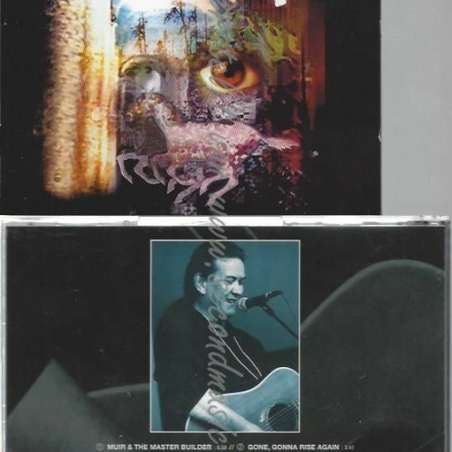 CD--DICK GAUGHAN | --REDWOOD CATHEDRAL