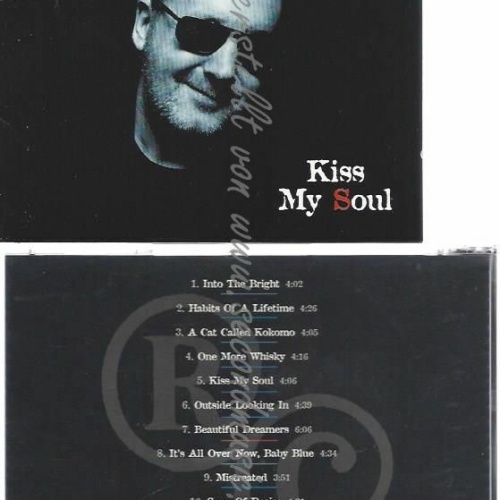 CD--ROGER CHAPMAN | --KISS MY SOUL