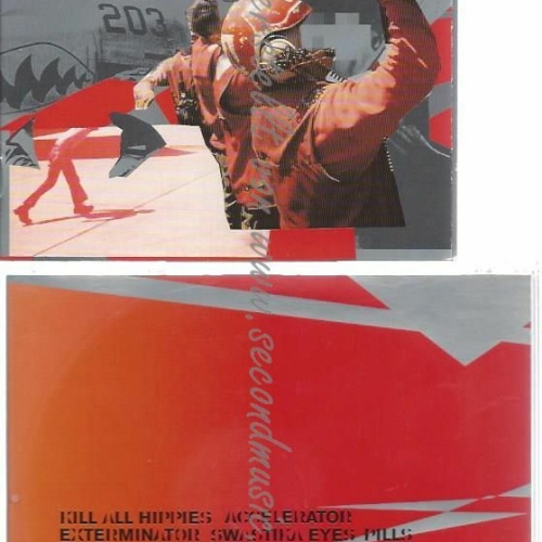 CD--PRIMAL SCREAM | --XTRMNTR