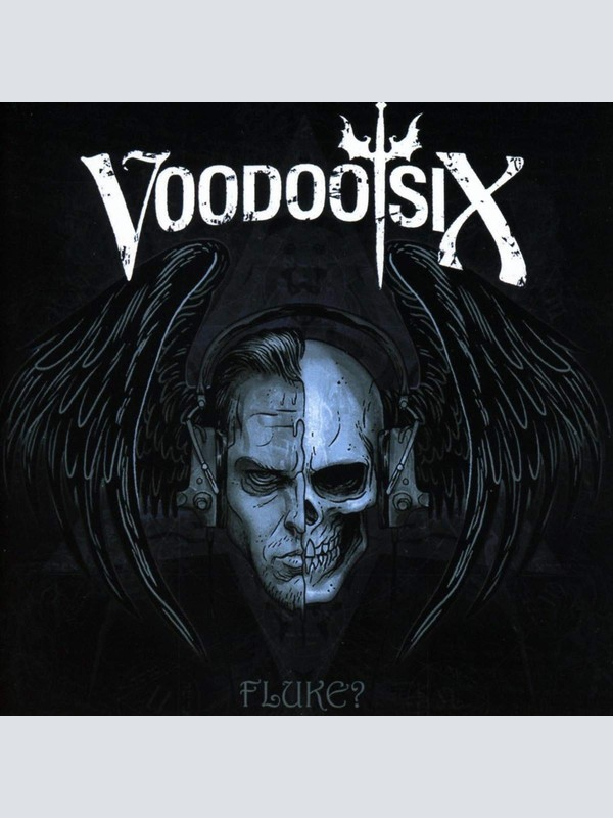 CD, Album, RE Voodoo Six - Fluke?