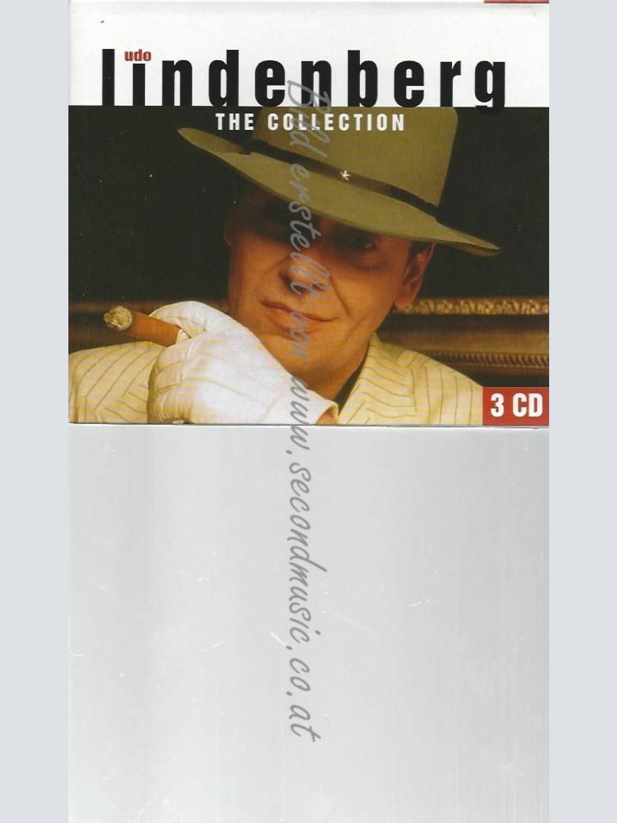 CD--LINDENBERG,UDO | --UDO LINDENBERG - THE COLLECTION [-CD-BOX]