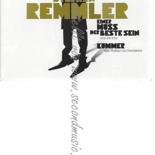 CD--REMIUM/ REMMLER,STEPHAN | --EINER MUSS DER BESTE