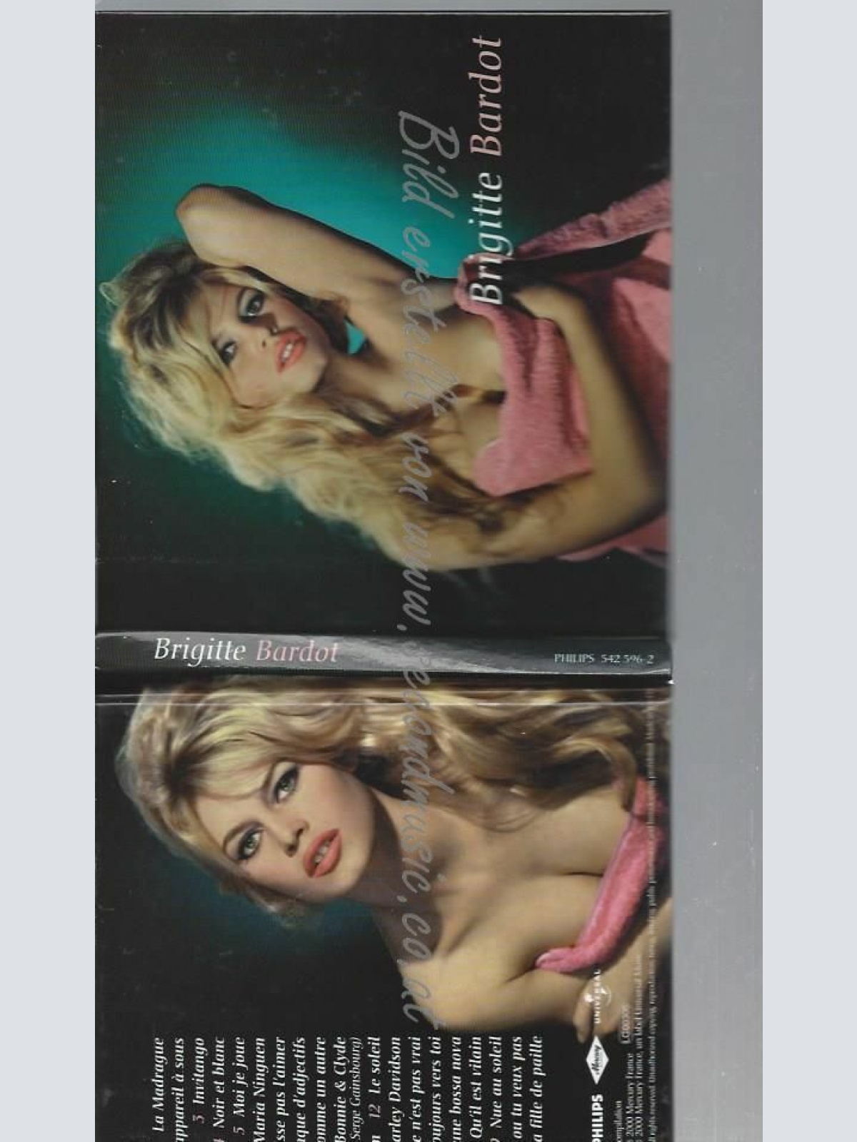 CD--BRIGITTE BARDOT | --BRIGITTE BARDOT-CD STORY