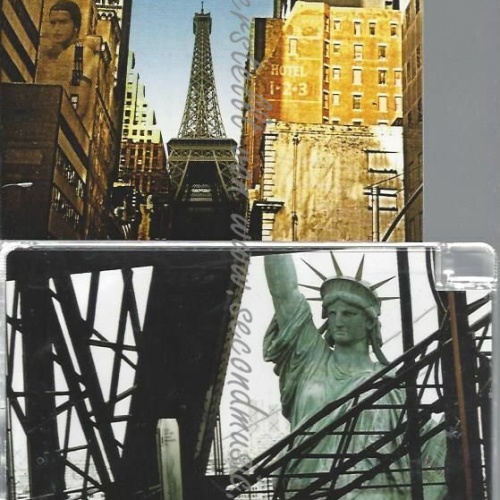 CD--YODELICE UND MAXIM NUCCI | --MAXIM NUCCI