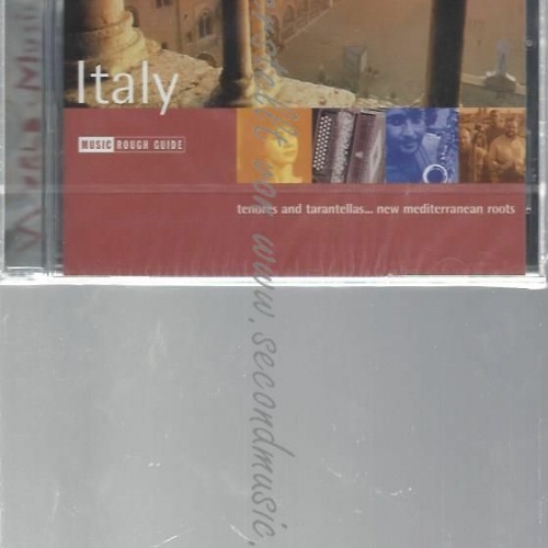 CD--FAUSTO CORELLI & HIS ORCHESTRA | --ROUGH GUIDE: ITALY