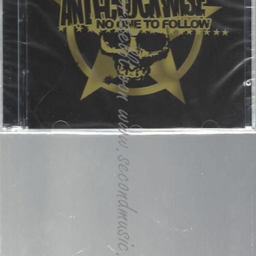 CD--ANTI-CLOCKWISE | --NO ONE TO FOLLOW