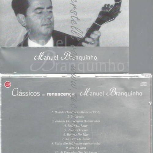 CD--CLASSICOS DA RENASCENA VOL. 29