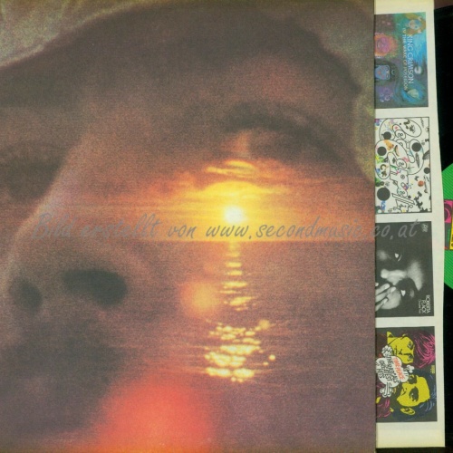 LP---  David Crosby  If I Could Only Remember My Name /SD7203 //US //FOC