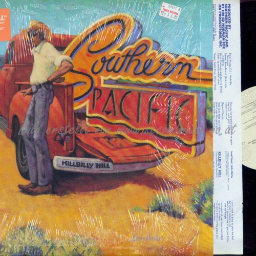 LP--   Southern Pacific – Killbilly Hill /OIS // US LP