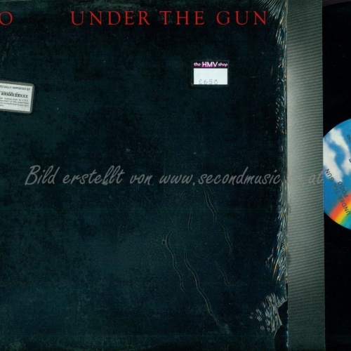 LP--Poco    Under The Gun // OIS // US LP // MCA5132