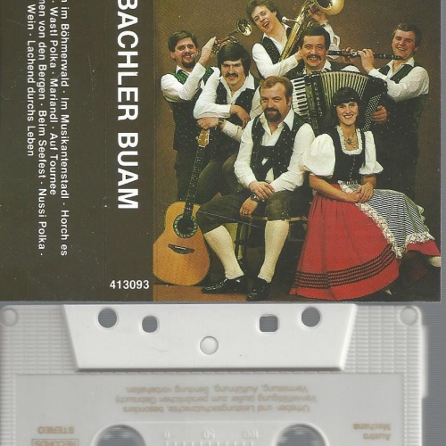 MC-BACHLER BUAM--TIEF DRINN IM BÖHMERWALD