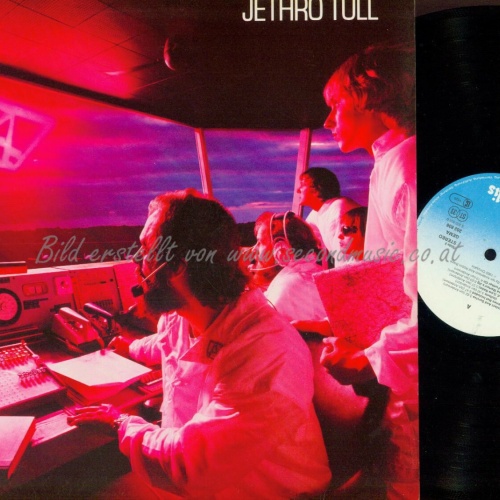 LP -- Jethro Tull – A  // 202838 --  DE