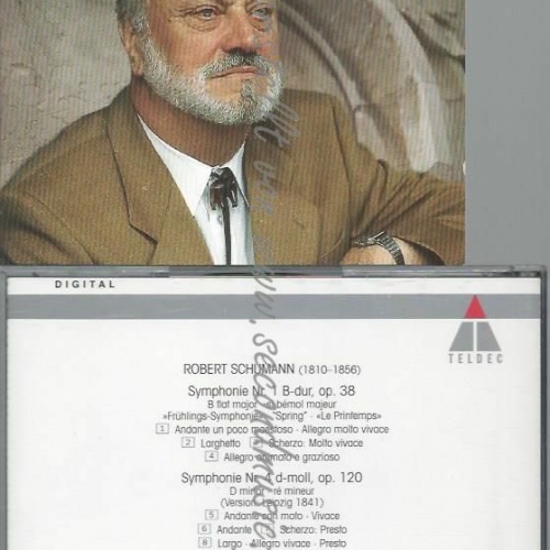 CD--MASUR, SYMPHONIEN 1&4