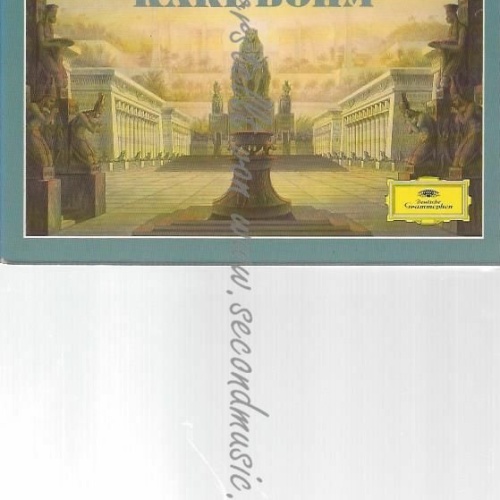 CD--DER SCHAUSPIELDIREKTOR/ FRITZ WUNDERLICH,  --MOZART: DIE ZAUBERFLÖTE