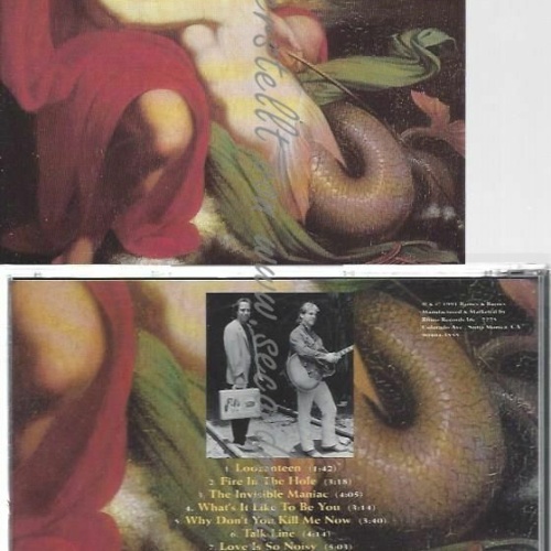 CD--BARNES | --LOOZENTEEN