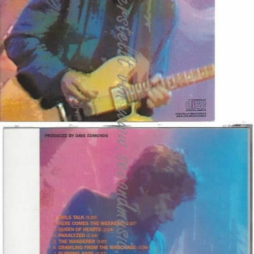 CD--DAVE EDMUNDS | --I HEAR YOU ROCKIN'