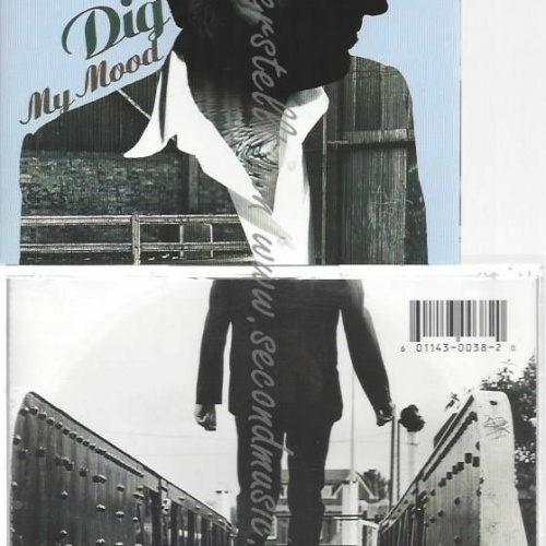 CD--NICK LOWE | --DIG MY MOOD