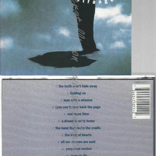 CD--PROCOL HARUM | --PRODIGAL STRANGER