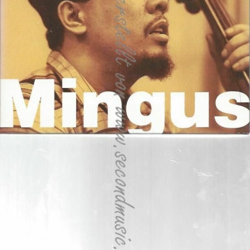 CD--CHARLES MINGUS | ---COMPLETE COLUMBIA SESSION