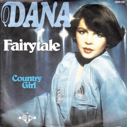 7", Single Dana (9) - Fairytale