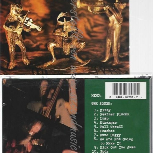 CD--THE PRESIDENTS OF THE UNITED STATES OF AMERICA | --S. T.