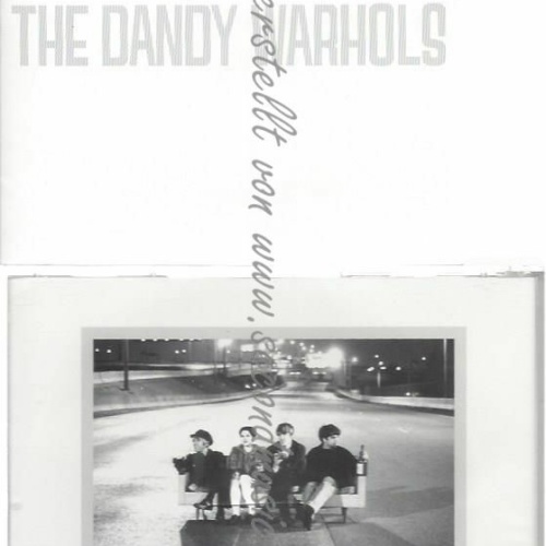 CD--DANDY WARHOLS | --DANDYS RULE OK