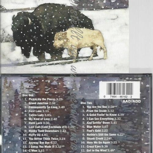 CD--POCO | --THE FORGOTTEN TRAIL 1969-74