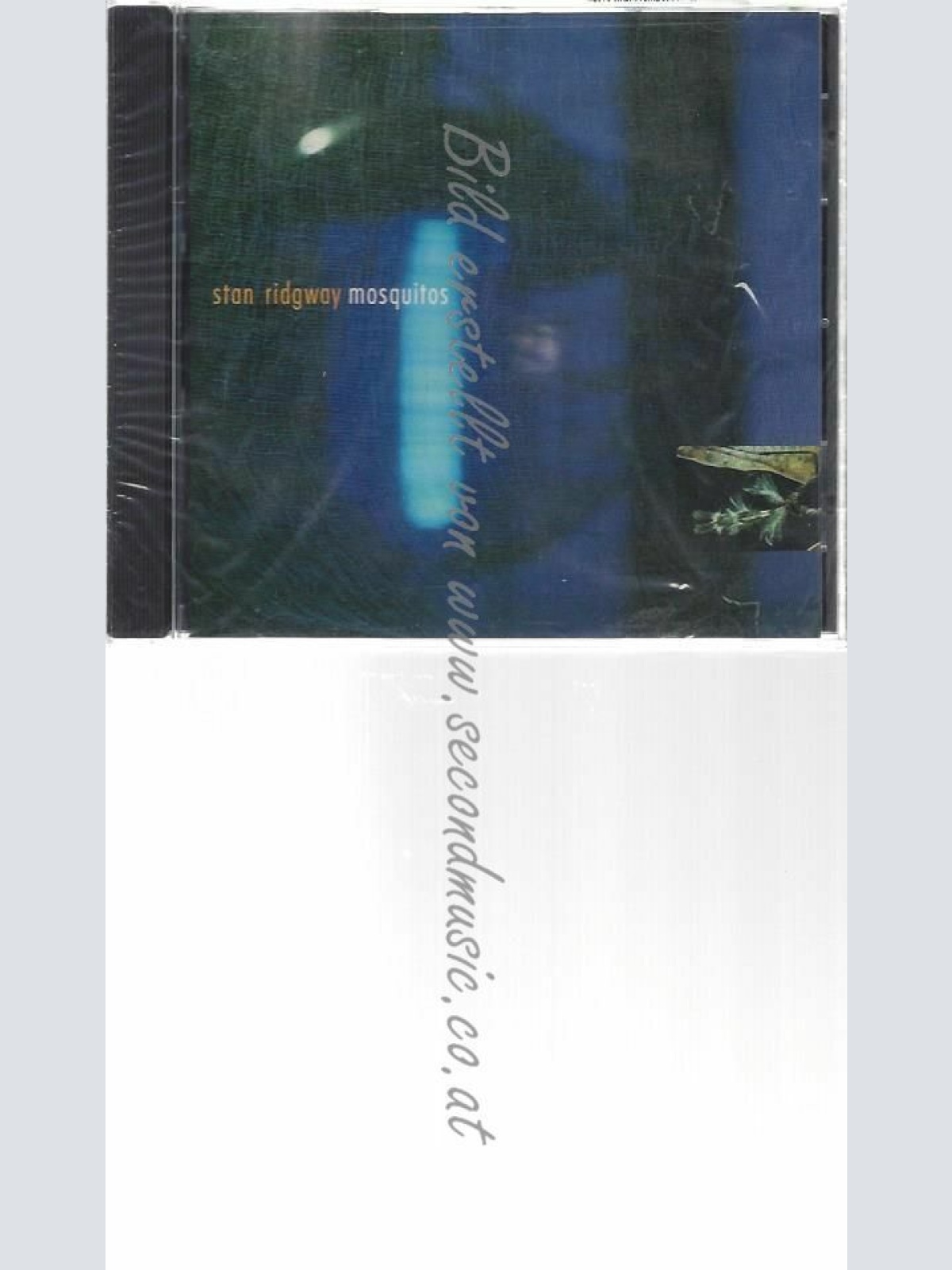 CD--STAN RIDGWAY | --MOSQUITOS