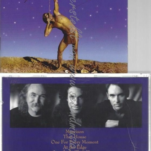 CD--C. P. R. | --ORIGINAL SIN (FT. DAVID CROSBY