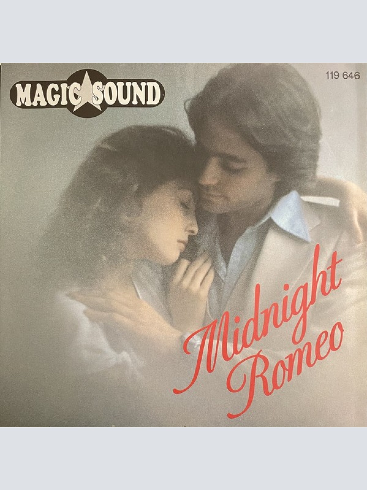 7", Single Magic Sound (2) - Midnight Romeo