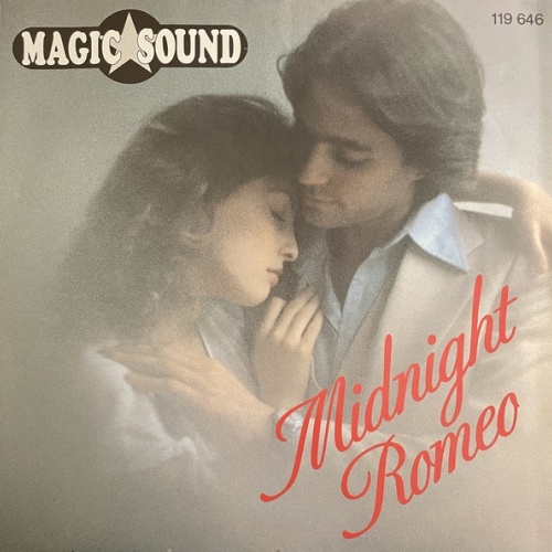 7", Single Magic Sound (2) - Midnight Romeo