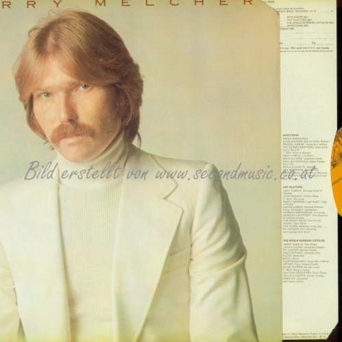 LP -- Terry Melcher – Terry Melcher  // OIS // US LP // MS2185