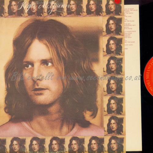 LP -  Roger McGuinn  Roger McGuinn KC31946 // US LP