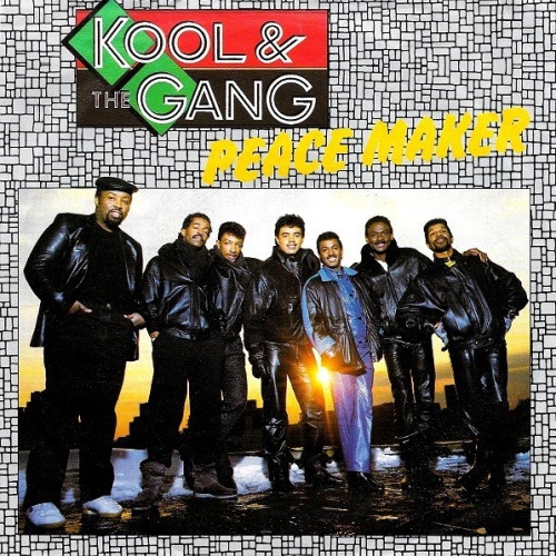 7", Single Kool & The Gang - Peace Maker