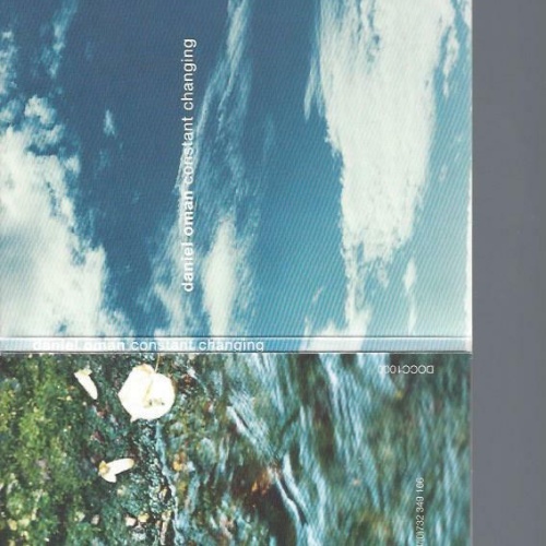 CD- Daniel Oman Constant changing