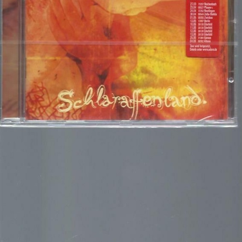 CD- Adaro Schlaraffenland  // New