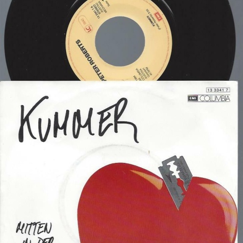 7" Peter Roberts Kummer- mitte in der City