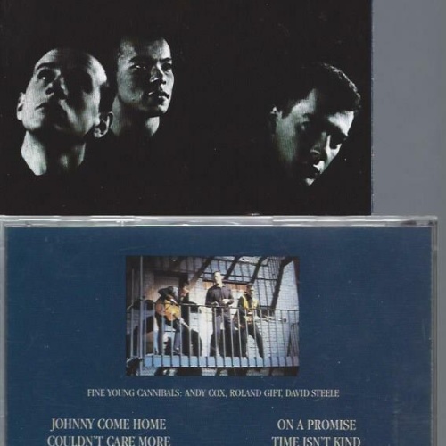 CD- Fine Young Cannibals '// US //JVC 497