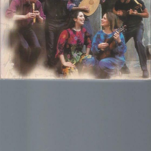 CD-  A Baltimore Consort Collection  // 3 CDs