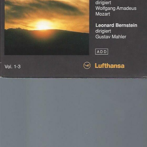 CD-  Die grossen Dirigenten des 20 Jahrhunderts Vol 1-3 Böhm Furtwängler Bernste
