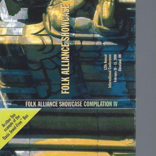 CD  --Folk Alliance Showcase Compilation IV