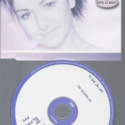 CD -- Ann Lee Ring my Bell // Promo