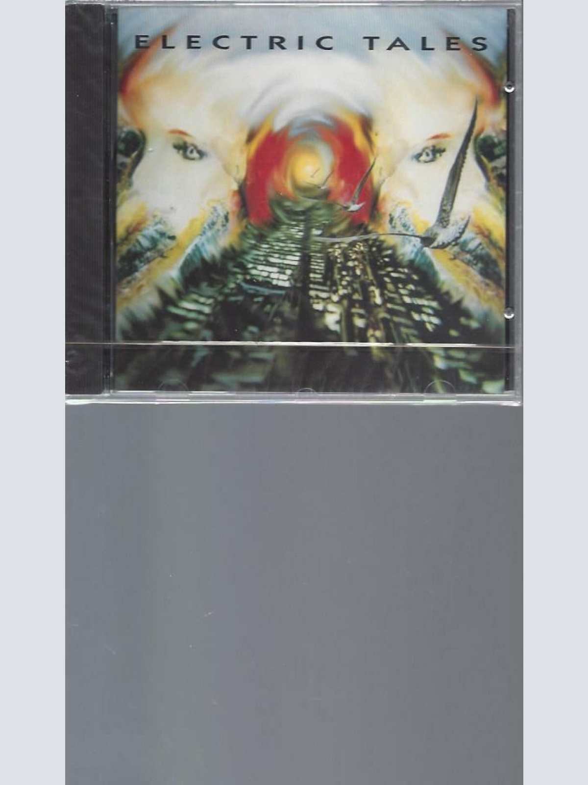 CD --  Electric Tales  Electric Tales