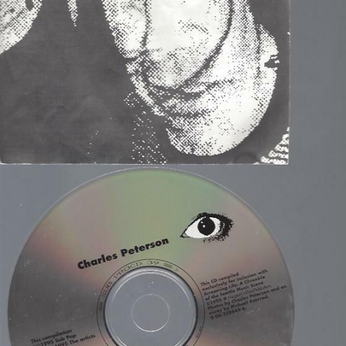 CD --Charles Peterson // PROMO