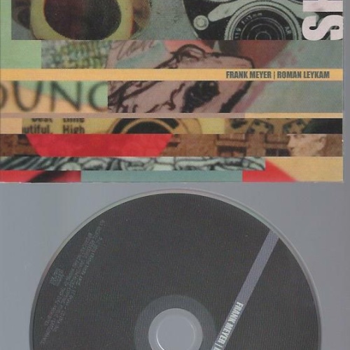 CD --  Frank Meyer Roman Leykam Shards