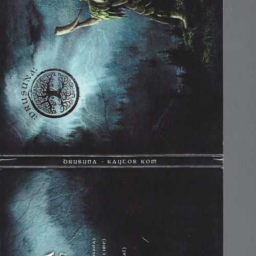 CD --  Drusuna  Kaytos Kom