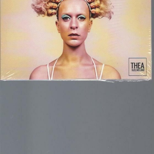 CD -- Thea Hjelmeland  Kulla